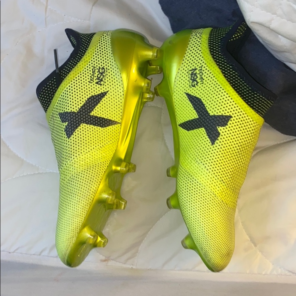 Adidas X17+ Purespeed